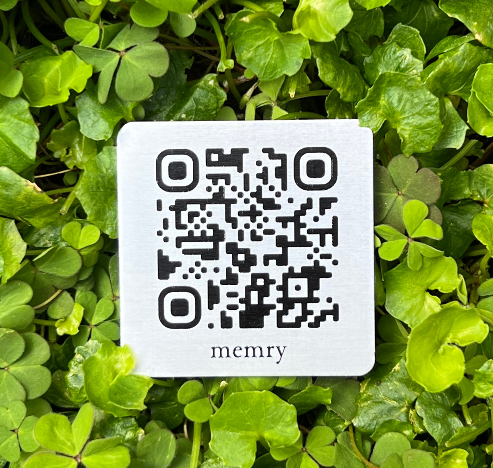 Memry QR Code